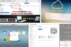 iCloud Fotoğraf Yüklenemedi Hatası ve Çözümü